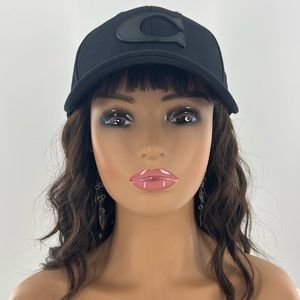 Authentic Coach Varsity C Hat